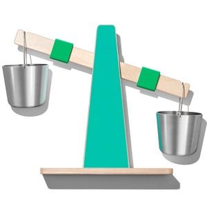 Lovevery Every Which Weigh Scale